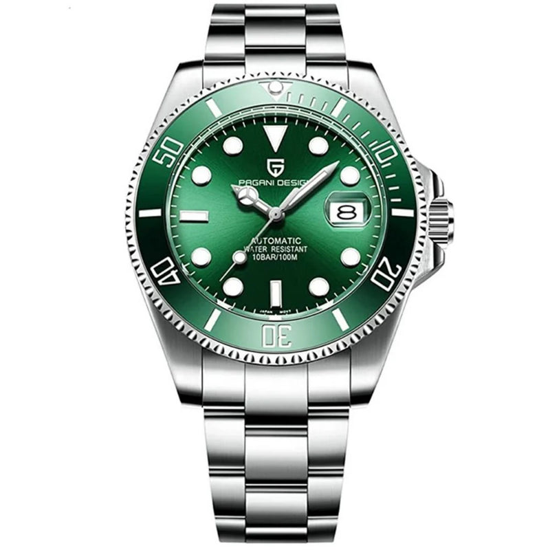 Maverick Nautilus Green