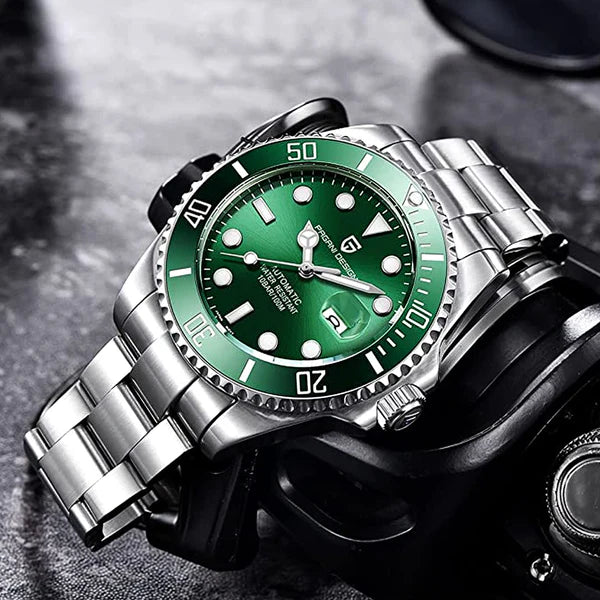 Maverick Nautilus Green