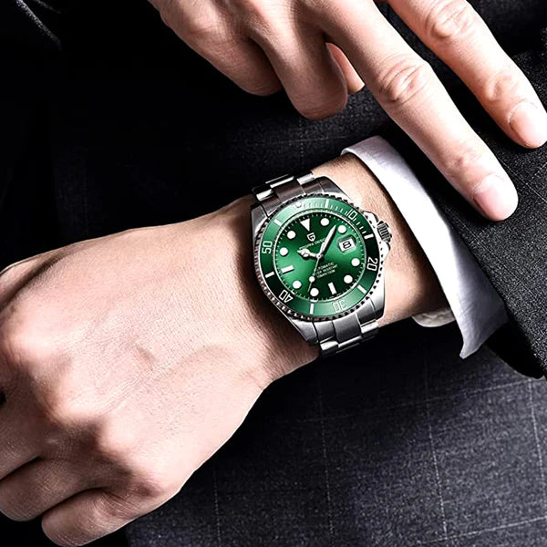 Maverick Nautilus Green