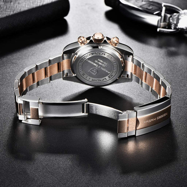 Maverick Veraci Rose Gold