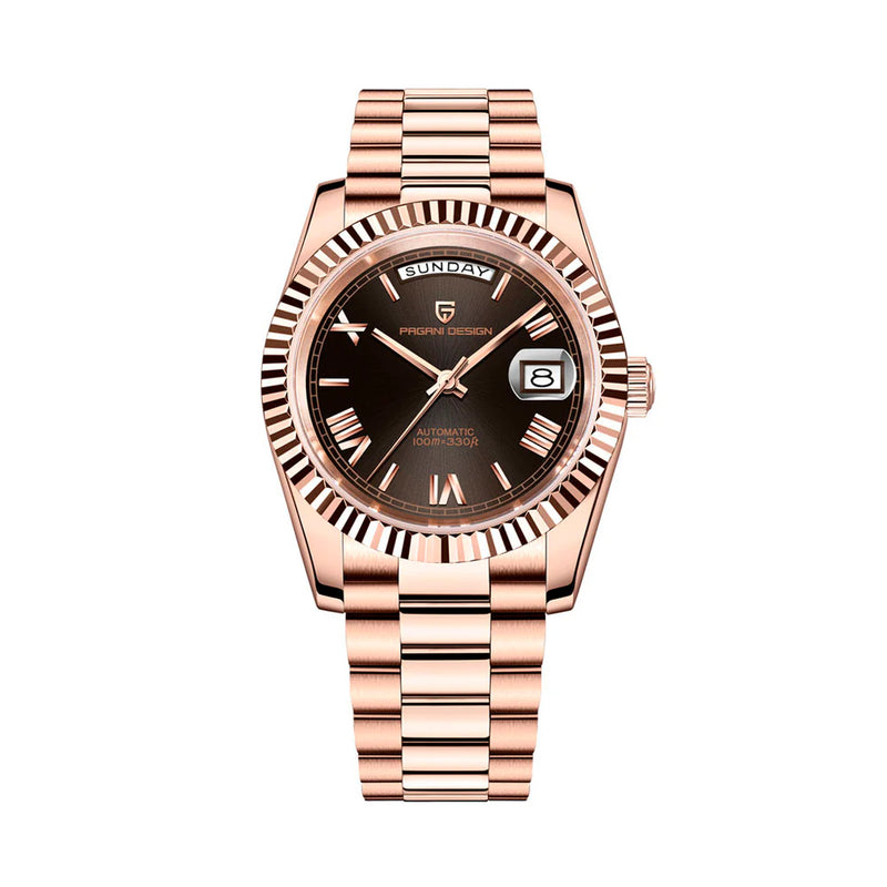 Maverick London Rose Gold